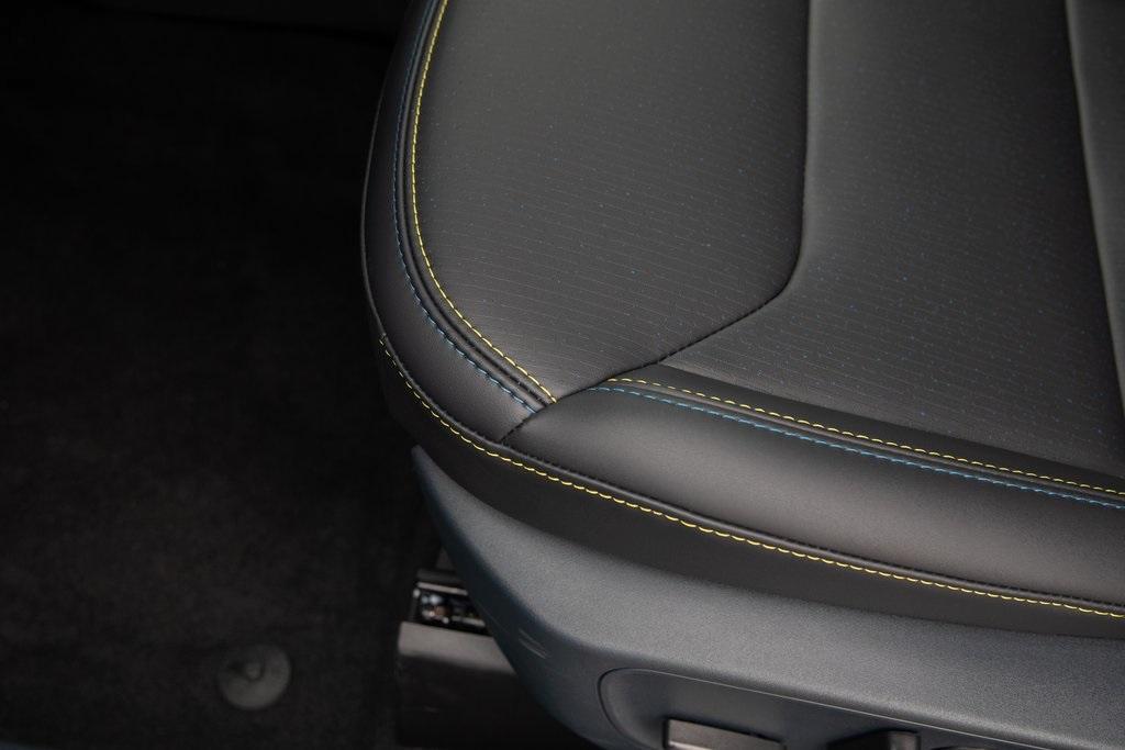 new 2025 Ford Maverick car, priced at $39,976