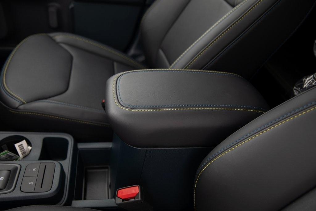 new 2025 Ford Maverick car, priced at $39,976