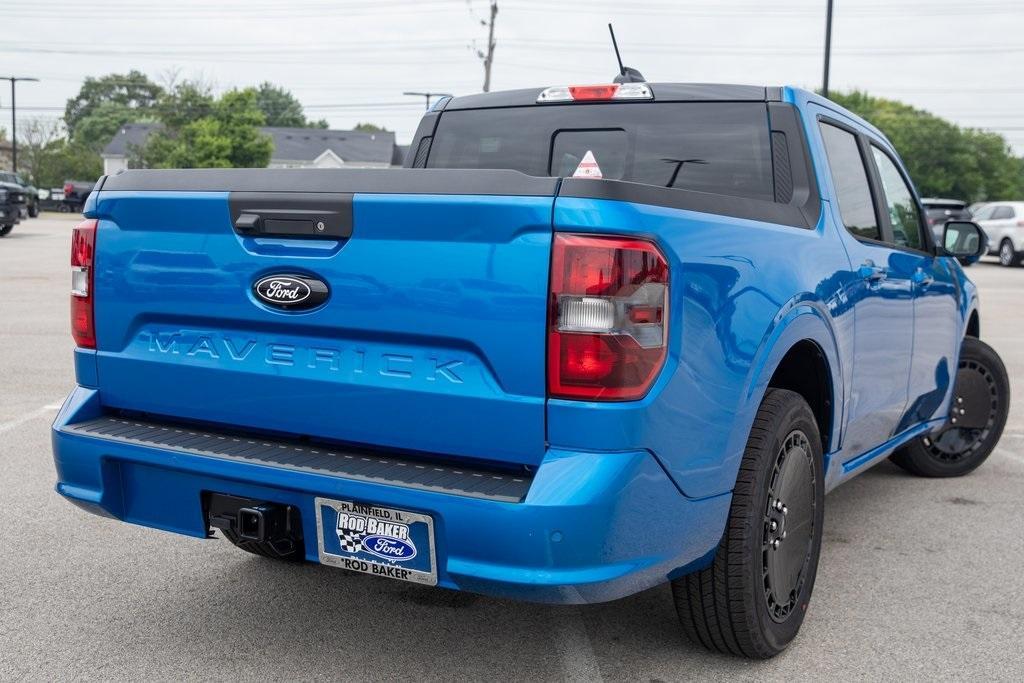 new 2025 Ford Maverick car, priced at $39,976