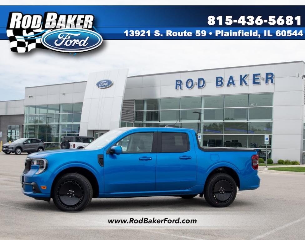 new 2025 Ford Maverick car, priced at $39,976