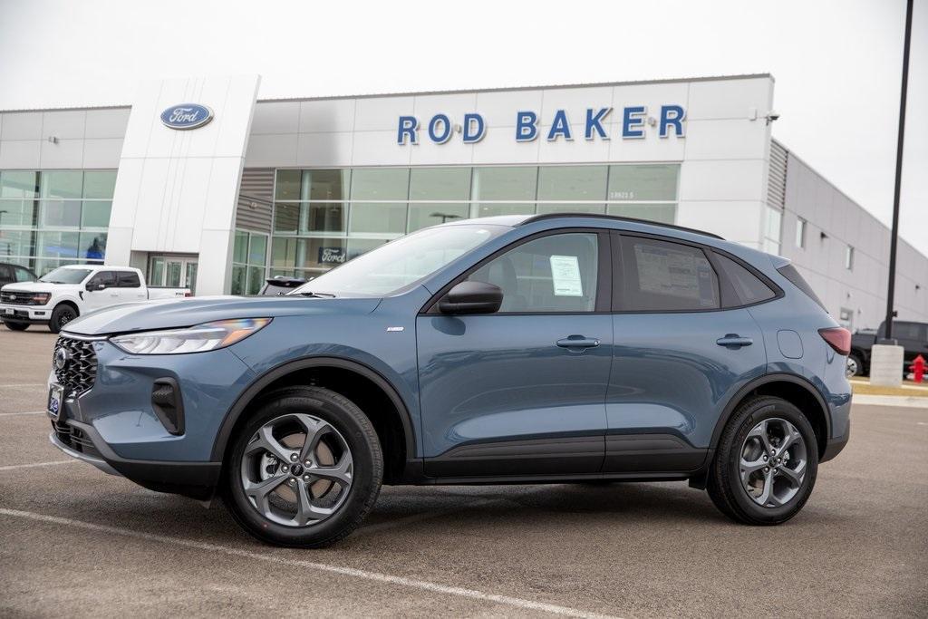 new 2025 Ford Escape car, priced at $31,650