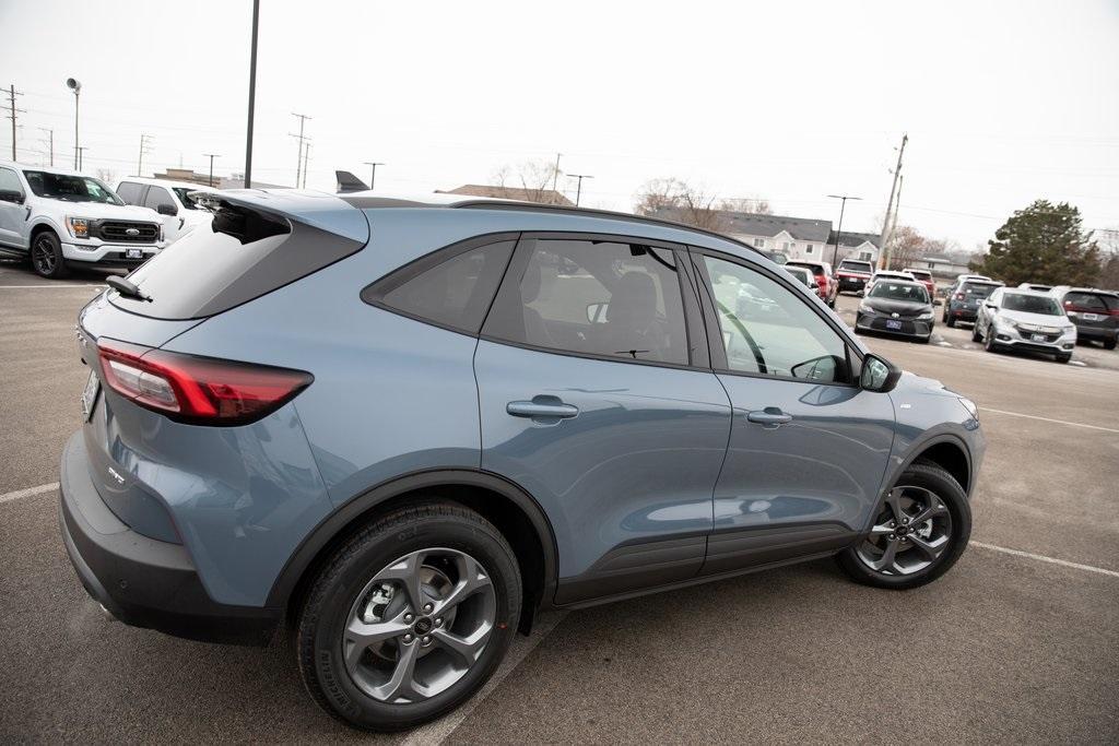 new 2025 Ford Escape car, priced at $31,650