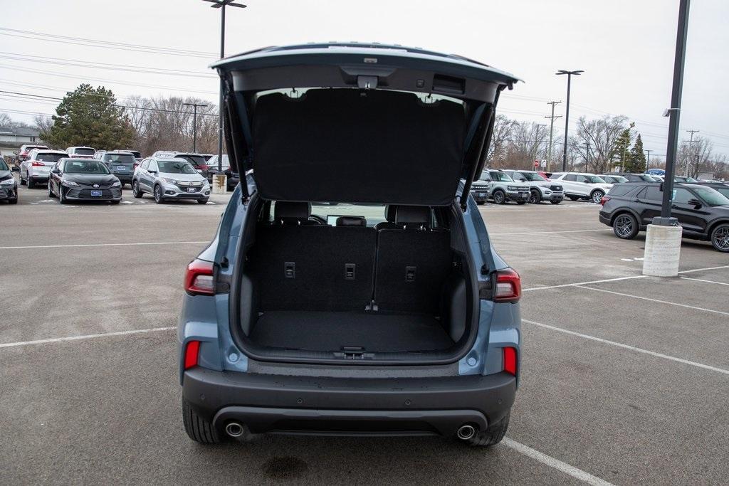 new 2025 Ford Escape car, priced at $31,650