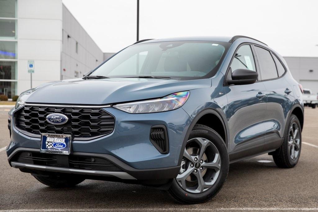 new 2025 Ford Escape car, priced at $31,650