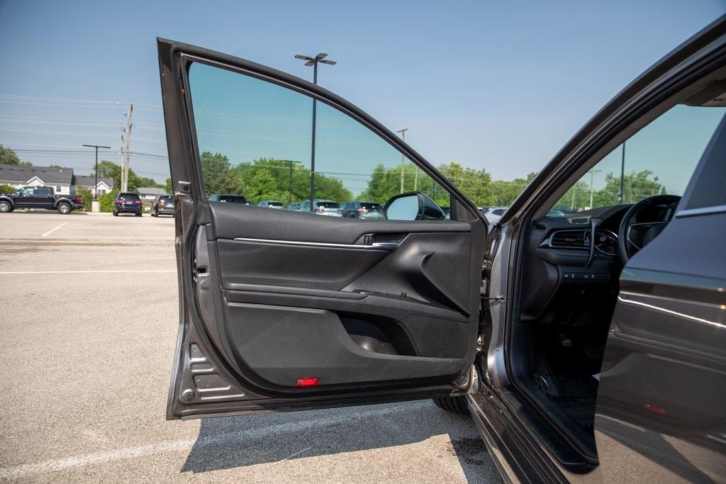 used 2020 Toyota Camry car, priced at $19,819