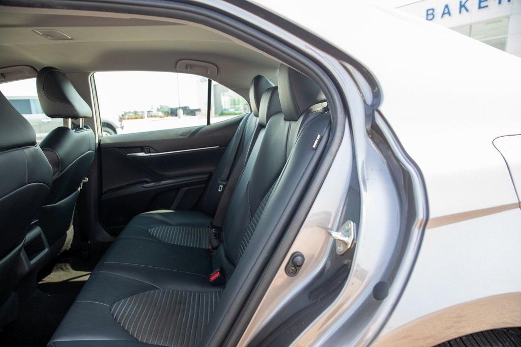 used 2020 Toyota Camry car, priced at $19,819