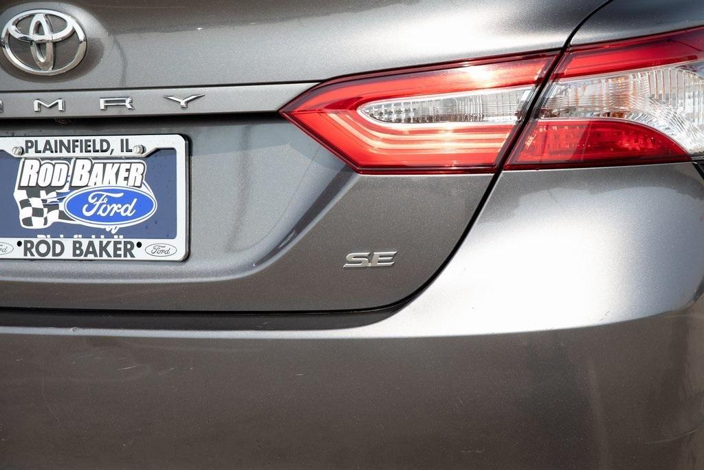 used 2020 Toyota Camry car, priced at $19,819