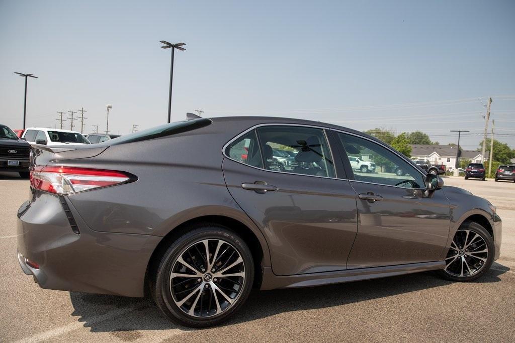 used 2020 Toyota Camry car, priced at $19,819