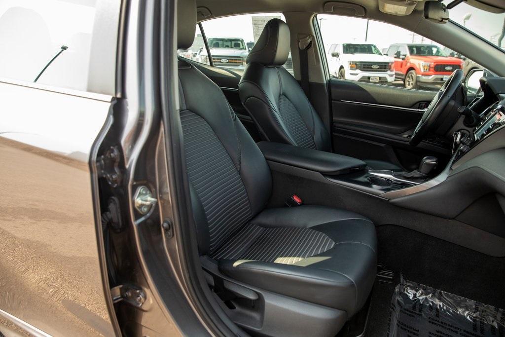 used 2020 Toyota Camry car, priced at $19,819