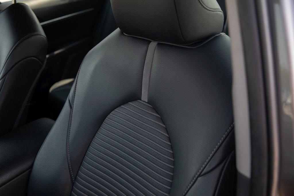 used 2020 Toyota Camry car, priced at $19,819