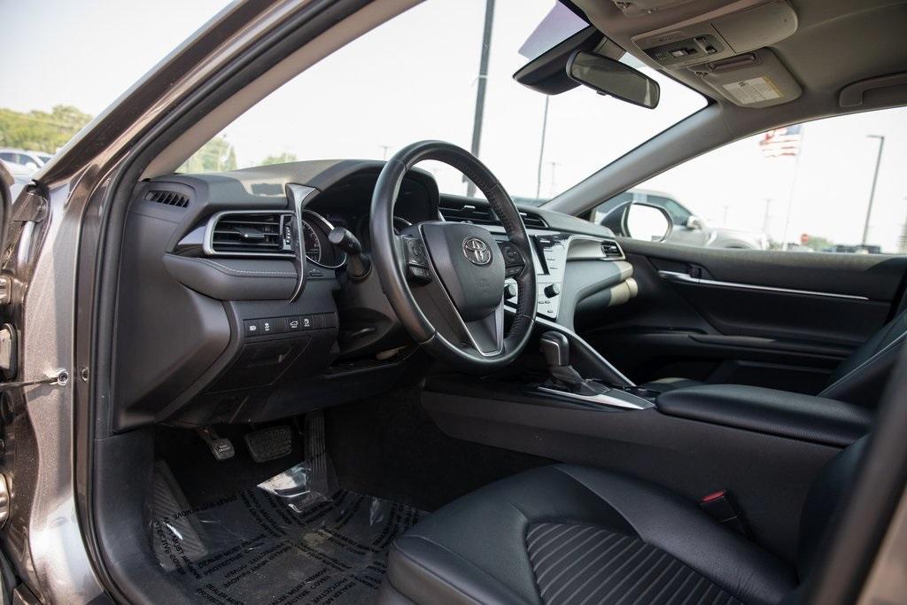 used 2020 Toyota Camry car, priced at $19,819