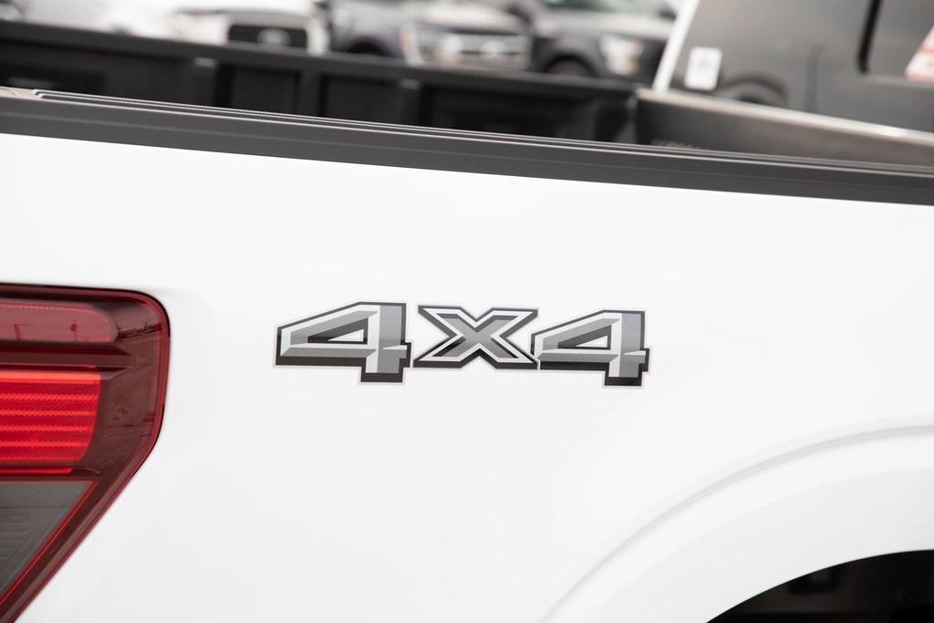 new 2025 Ford F-150 car, priced at $57,811