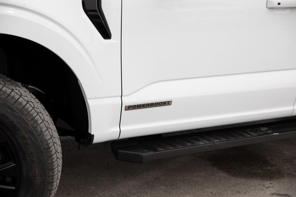 new 2025 Ford F-150 car, priced at $57,811