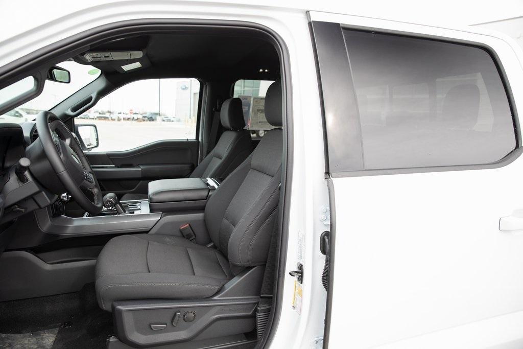 new 2025 Ford F-150 car, priced at $57,811