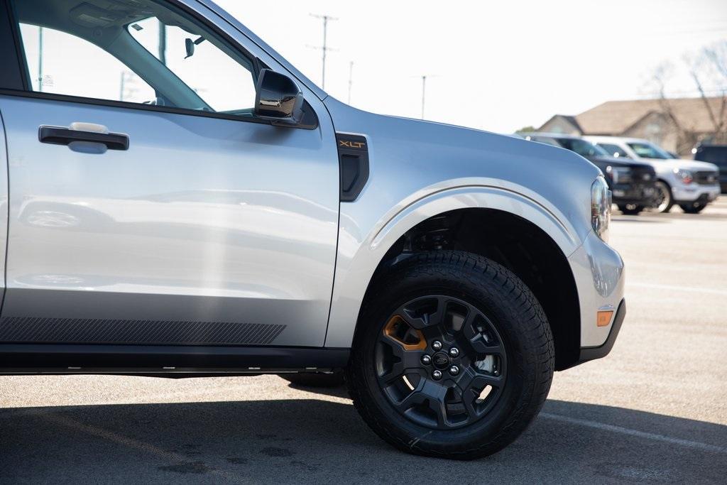 new 2024 Ford Maverick car, priced at $35,185