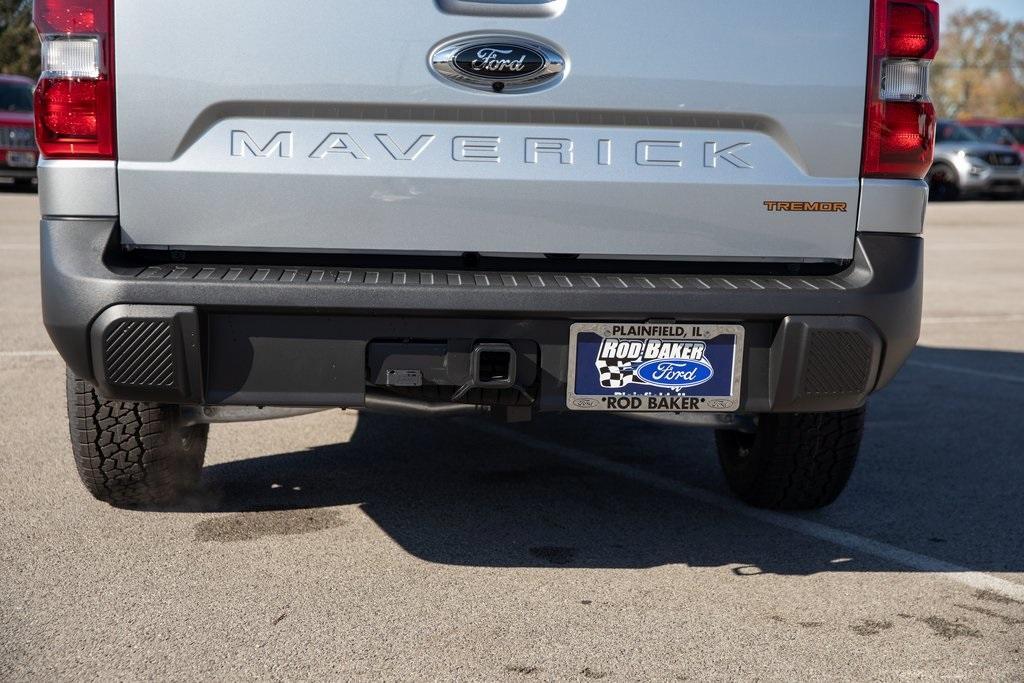 new 2024 Ford Maverick car, priced at $35,185