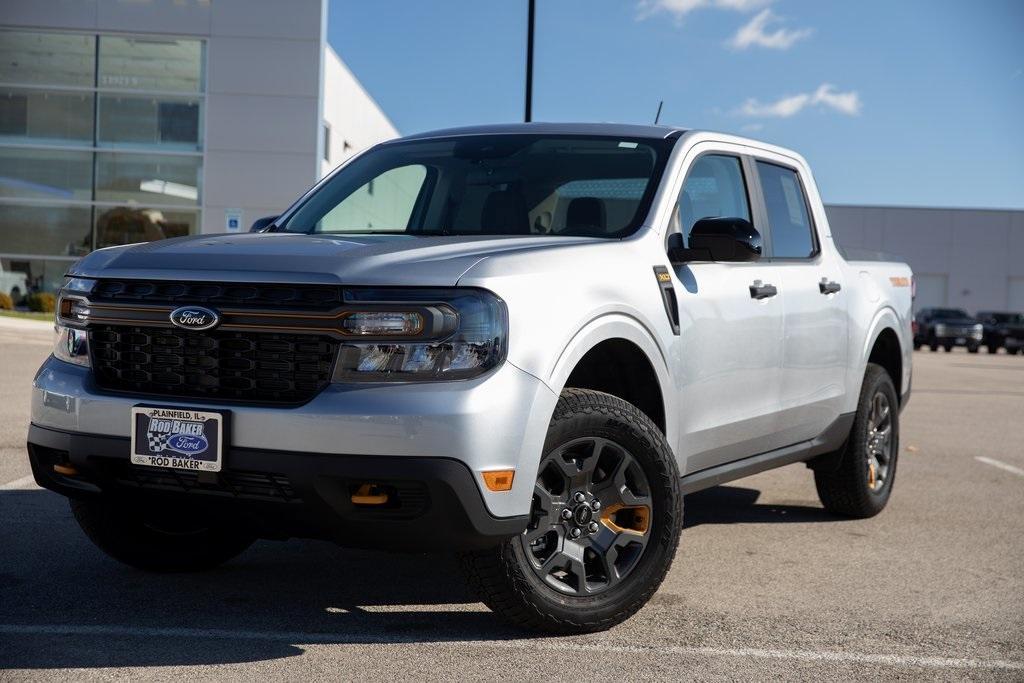 new 2024 Ford Maverick car, priced at $35,185