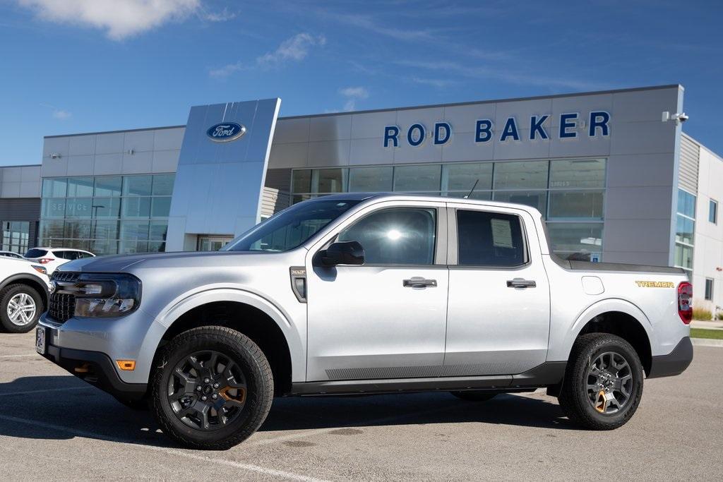 new 2024 Ford Maverick car, priced at $35,185