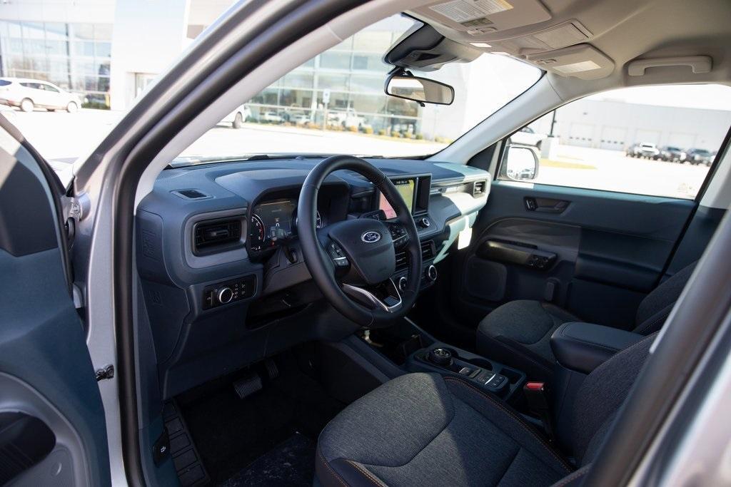 new 2024 Ford Maverick car, priced at $35,185