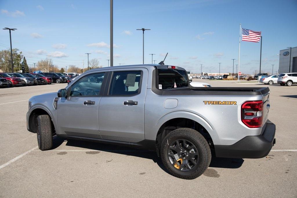 new 2024 Ford Maverick car, priced at $35,185