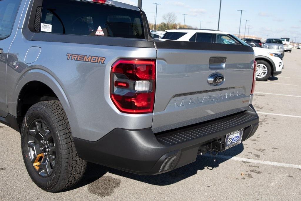 new 2024 Ford Maverick car, priced at $35,185