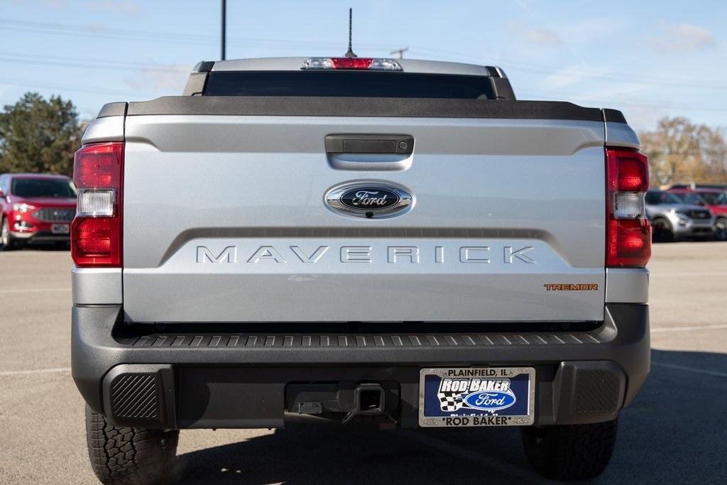 new 2024 Ford Maverick car, priced at $35,185