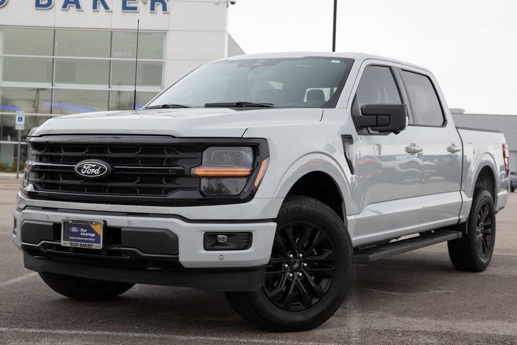 used 2024 Ford F-150 car, priced at $53,977