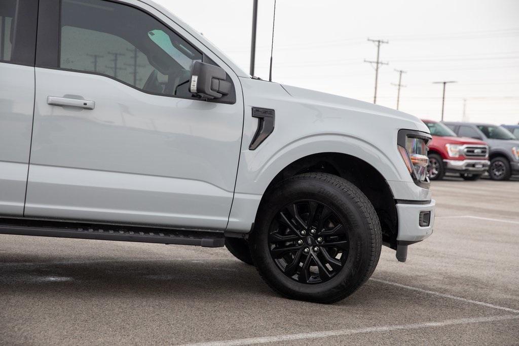 used 2024 Ford F-150 car, priced at $53,977