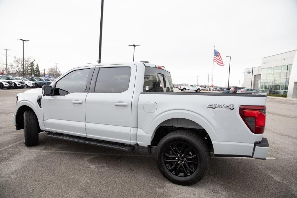used 2024 Ford F-150 car, priced at $53,977
