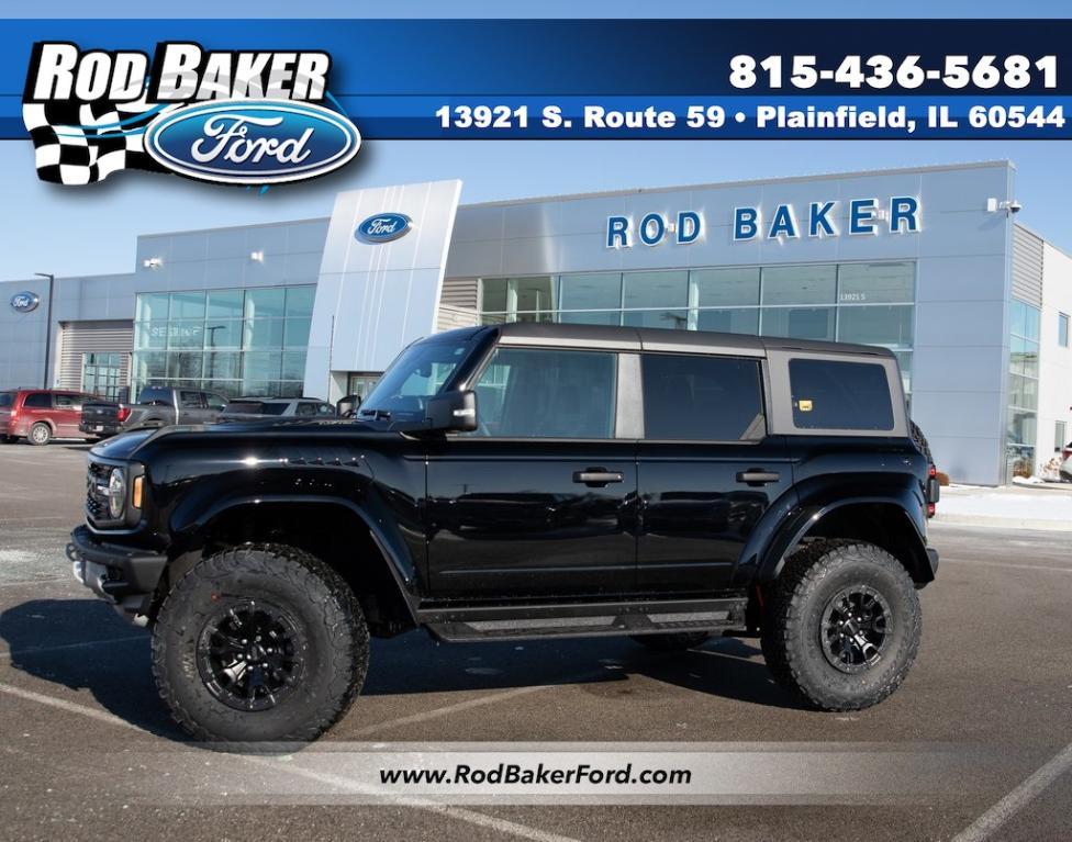 new 2024 Ford Bronco car, priced at $90,293