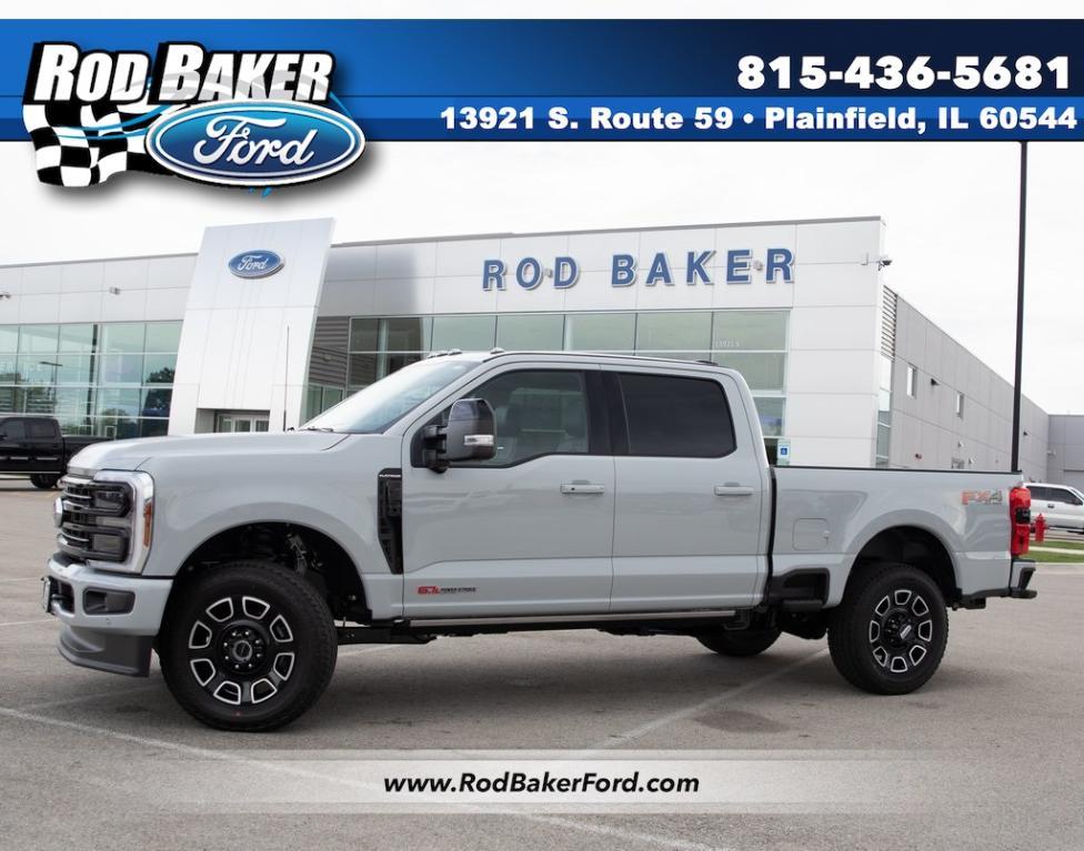 new 2025 Ford F-250 car, priced at $91,217