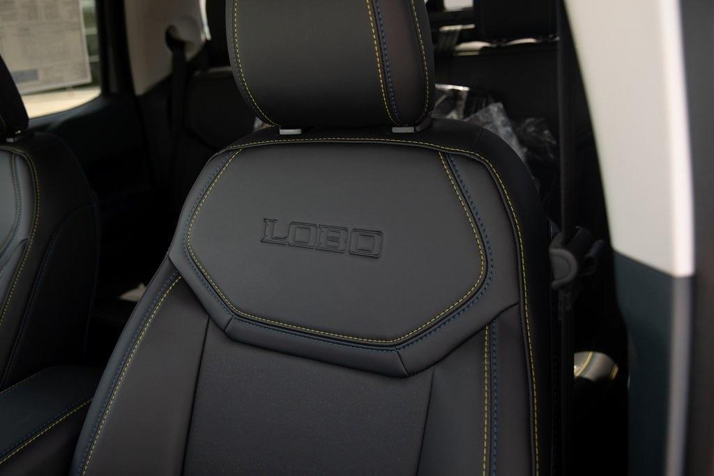 new 2025 Ford Maverick car, priced at $41,995