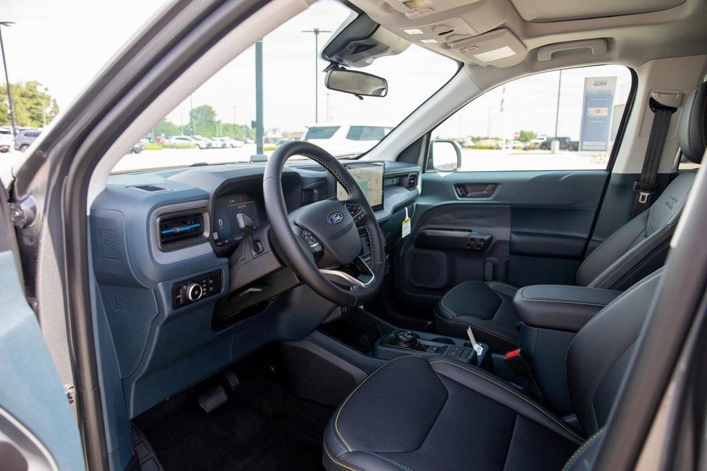 new 2025 Ford Maverick car, priced at $41,995