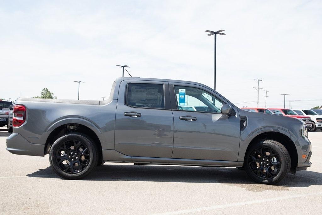 new 2025 Ford Maverick car, priced at $41,995