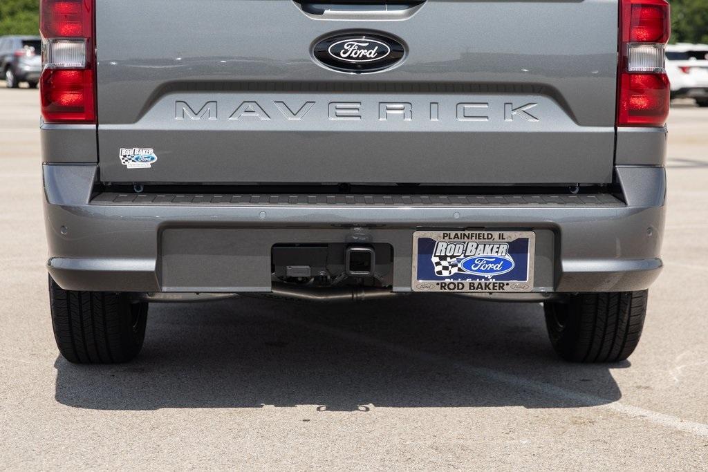 new 2025 Ford Maverick car, priced at $41,995