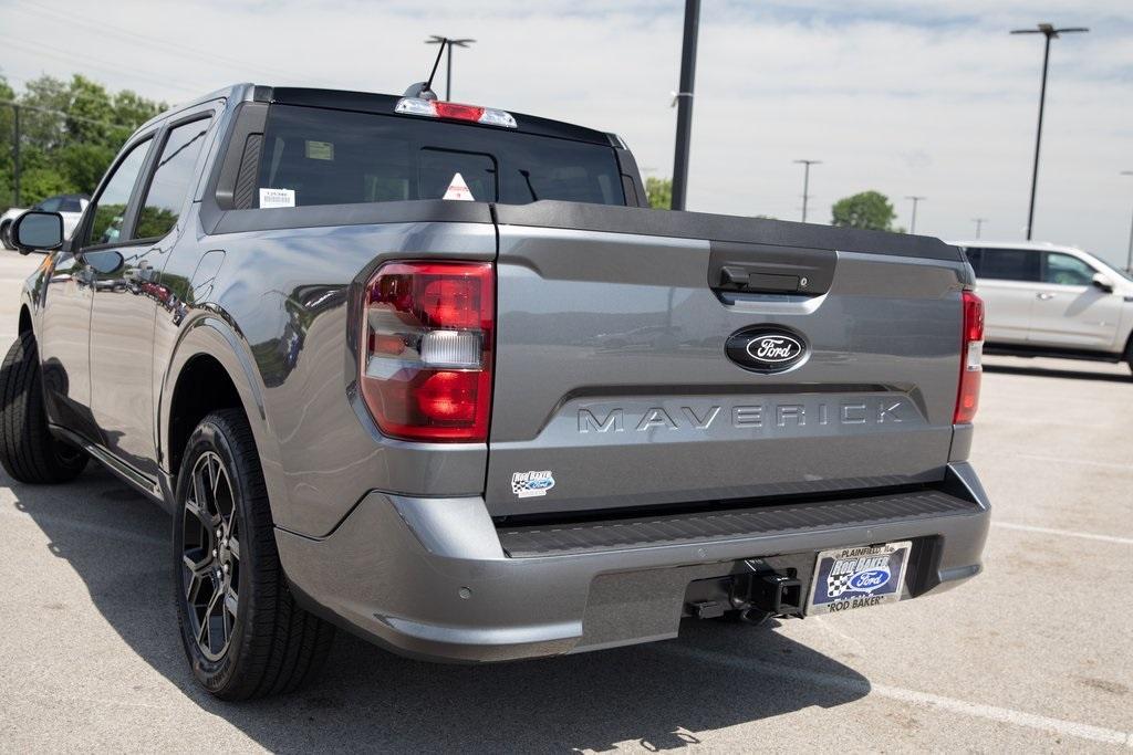 new 2025 Ford Maverick car, priced at $41,995