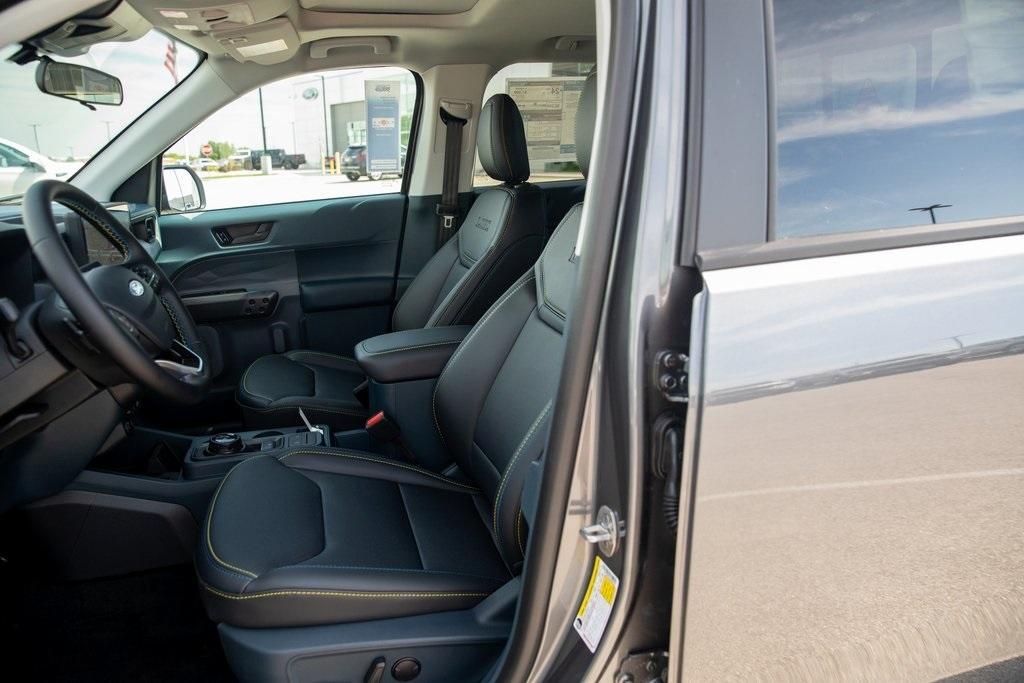 new 2025 Ford Maverick car, priced at $41,995
