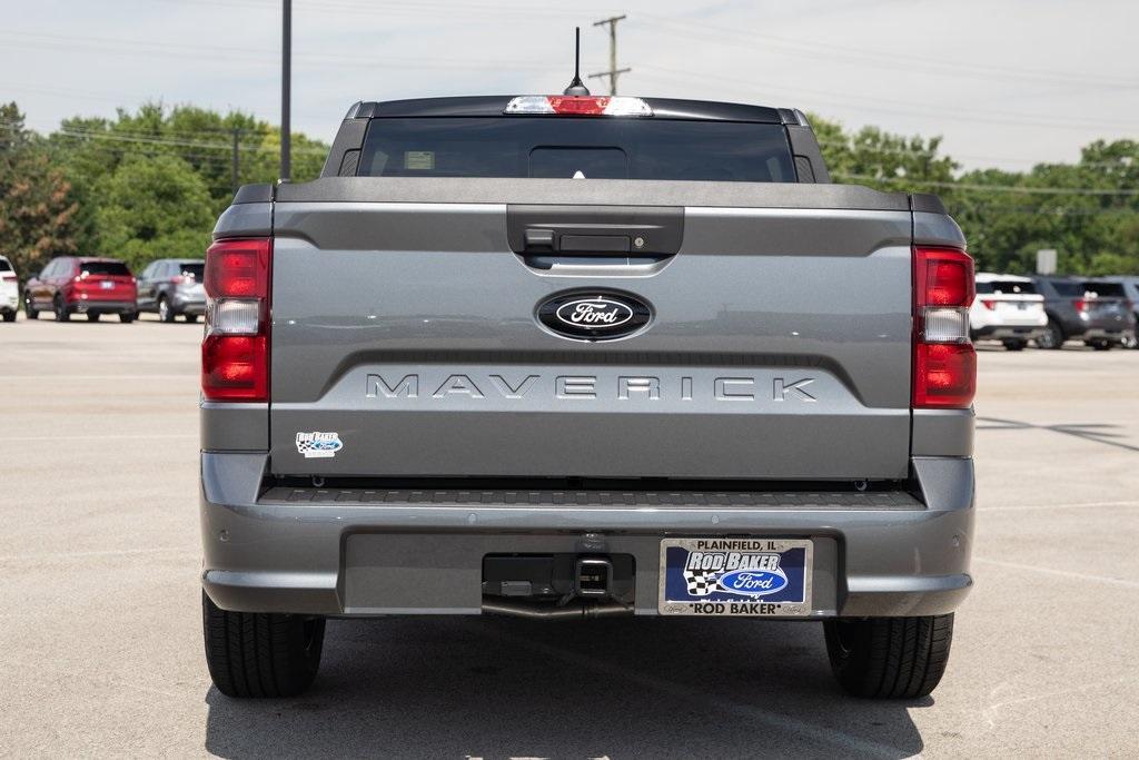 new 2025 Ford Maverick car, priced at $41,995