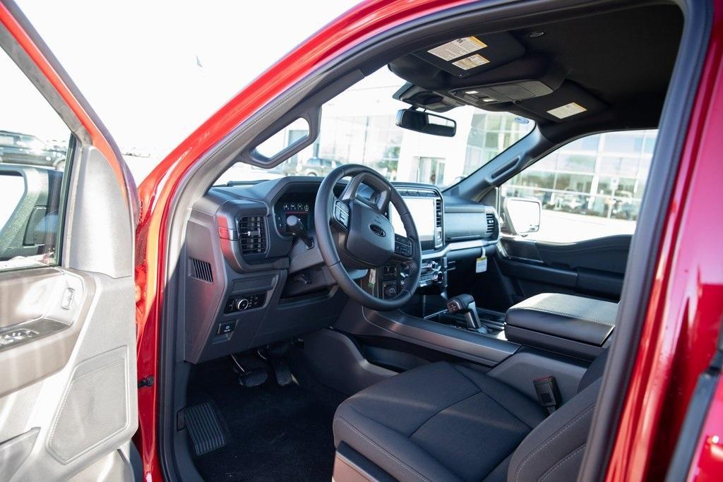 new 2024 Ford F-150 car, priced at $55,076