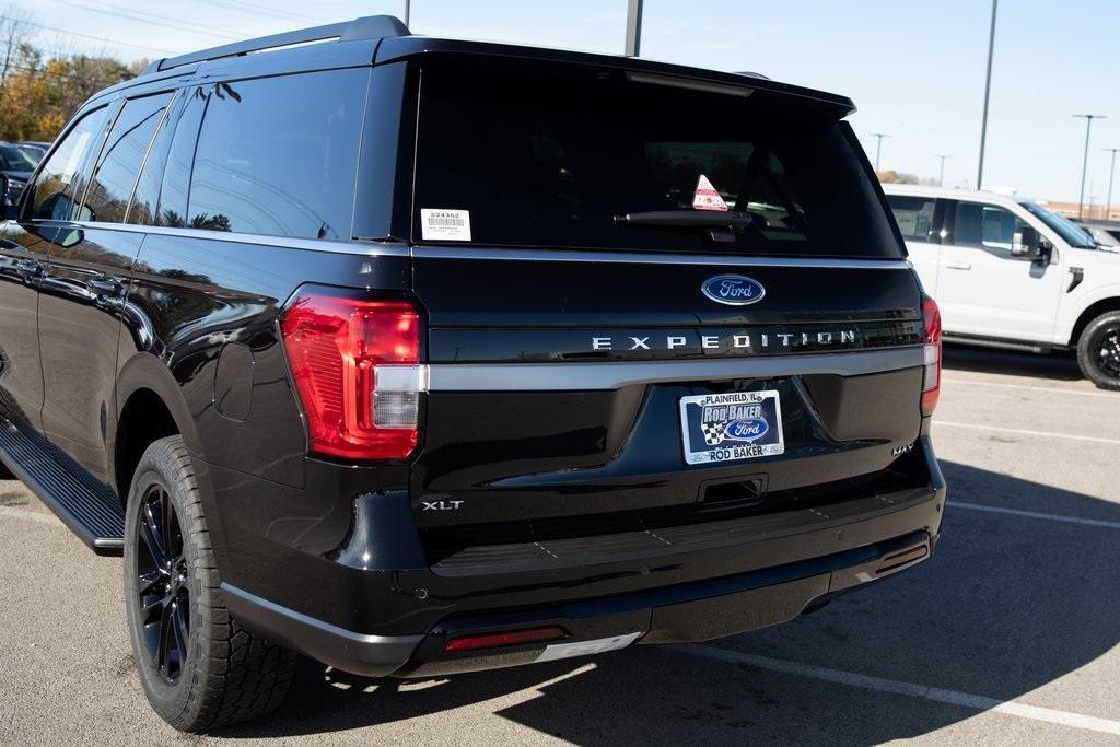 new 2024 Ford Expedition Max car, priced at $69,400