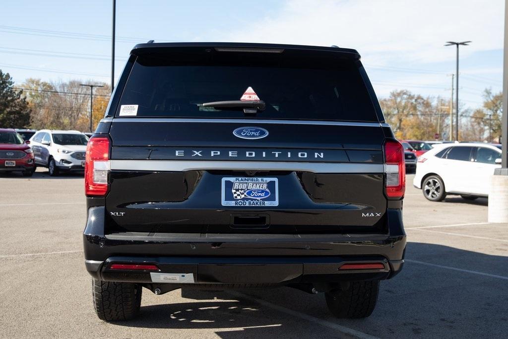 new 2024 Ford Expedition Max car, priced at $69,400