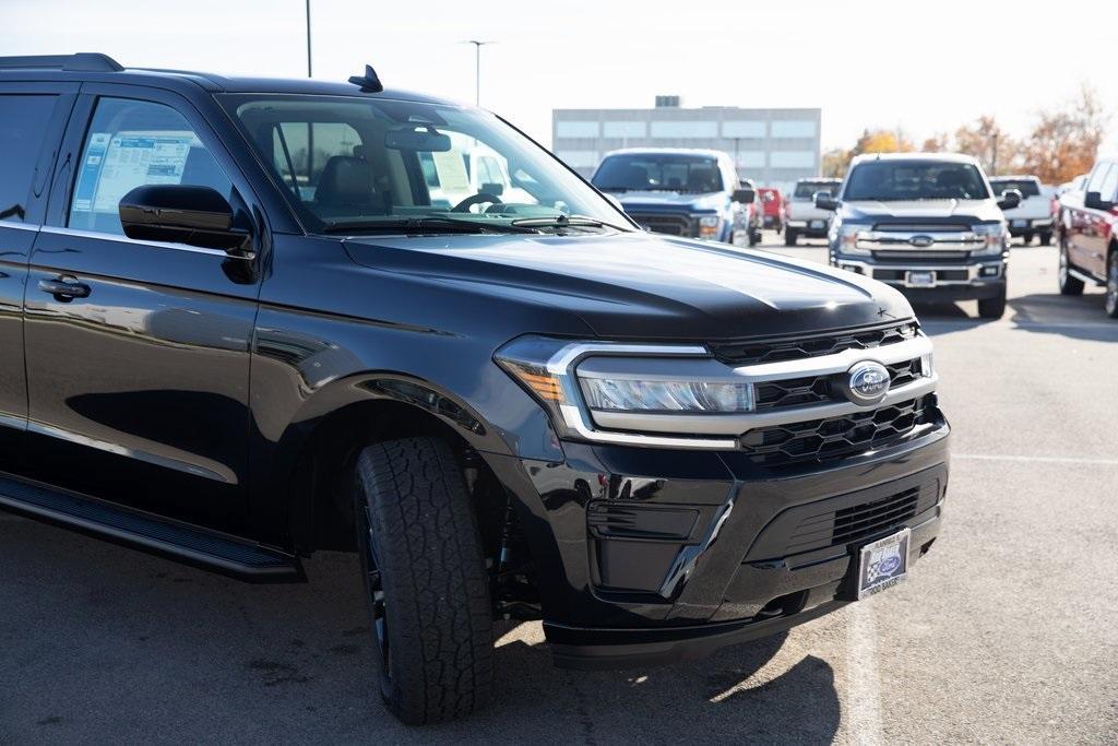 new 2024 Ford Expedition Max car, priced at $69,400