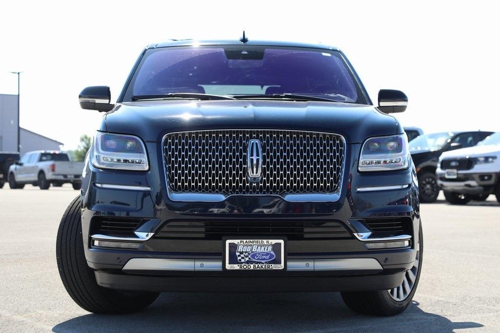 used 2019 Lincoln Navigator car, priced at $39,977