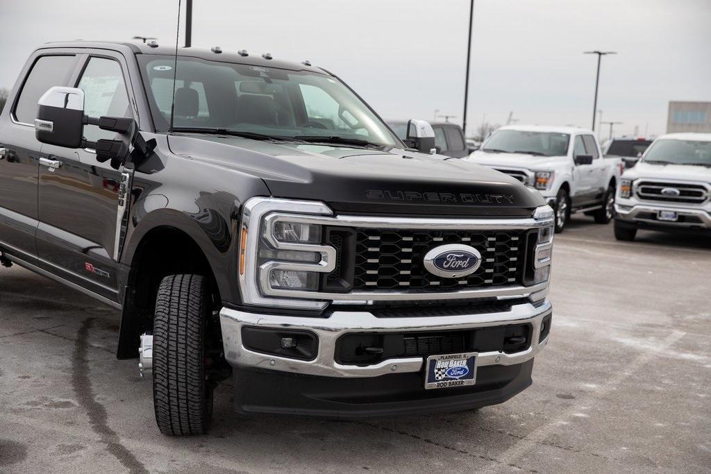 new 2025 Ford F-350 car, priced at $88,718