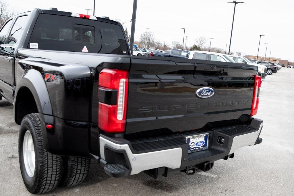 new 2025 Ford F-350 car, priced at $88,718