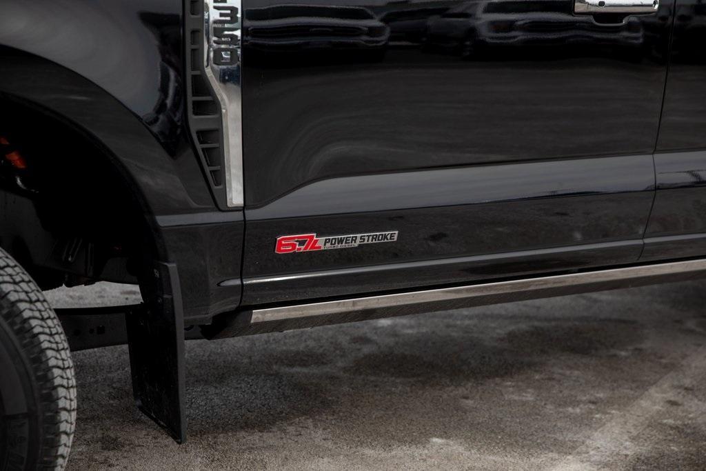 new 2025 Ford F-350 car, priced at $88,718