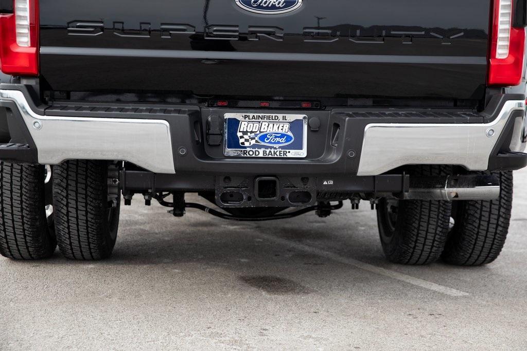 new 2025 Ford F-350 car, priced at $88,718