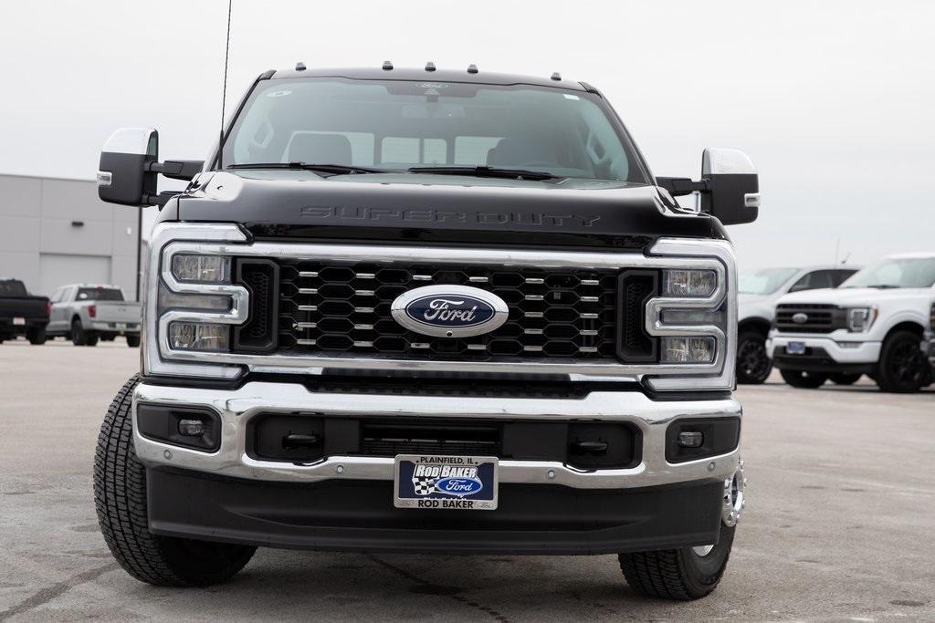 new 2025 Ford F-350 car, priced at $88,718