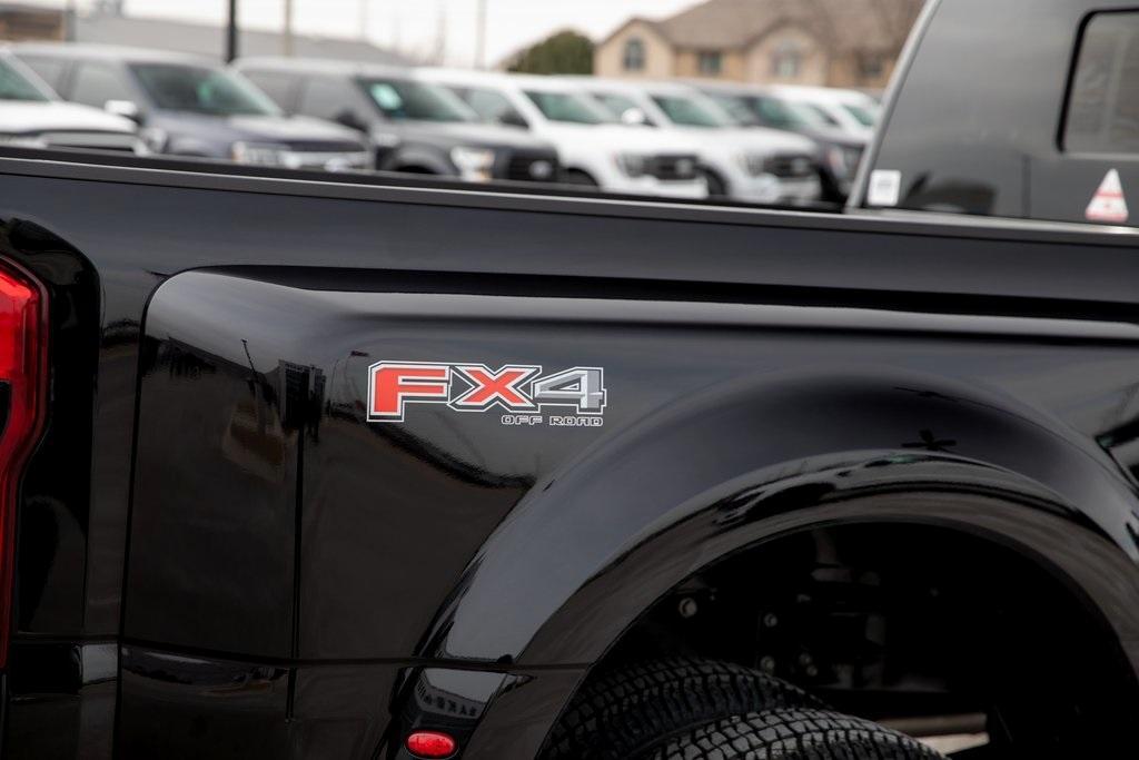 new 2025 Ford F-350 car, priced at $88,718