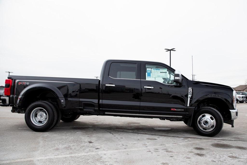 new 2025 Ford F-350 car, priced at $88,718